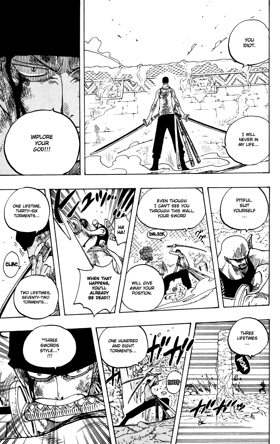 One Piece, Chapter 271 image 17